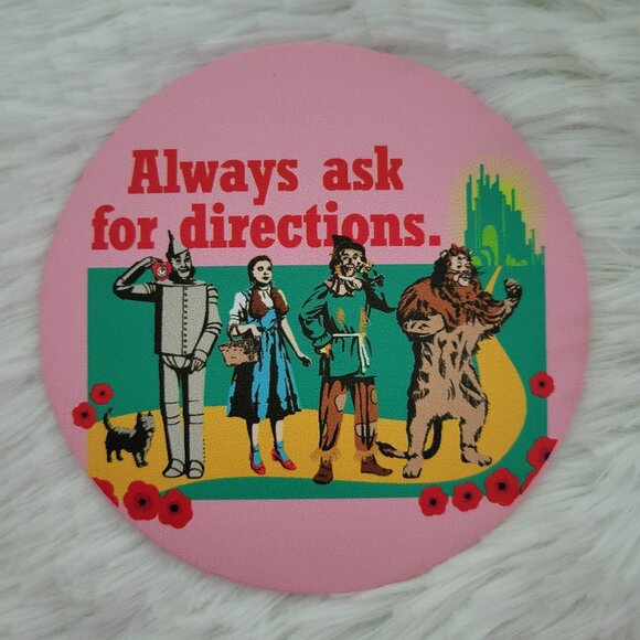 Wizard of Oz Coaster Set - Picture 6 of 7